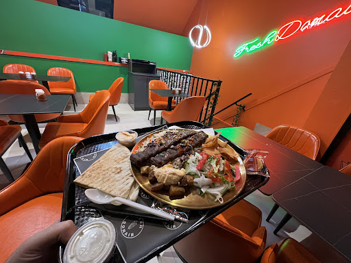 Photo of Fresh Donair - Robson - 1280 Robson St, Vancouver, BC V6E 1C1